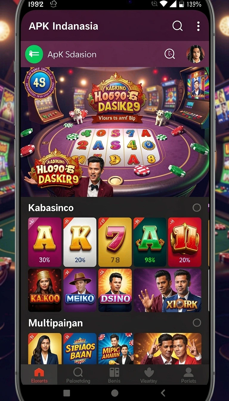 kencana28 App APK Terbaru screenshot 3