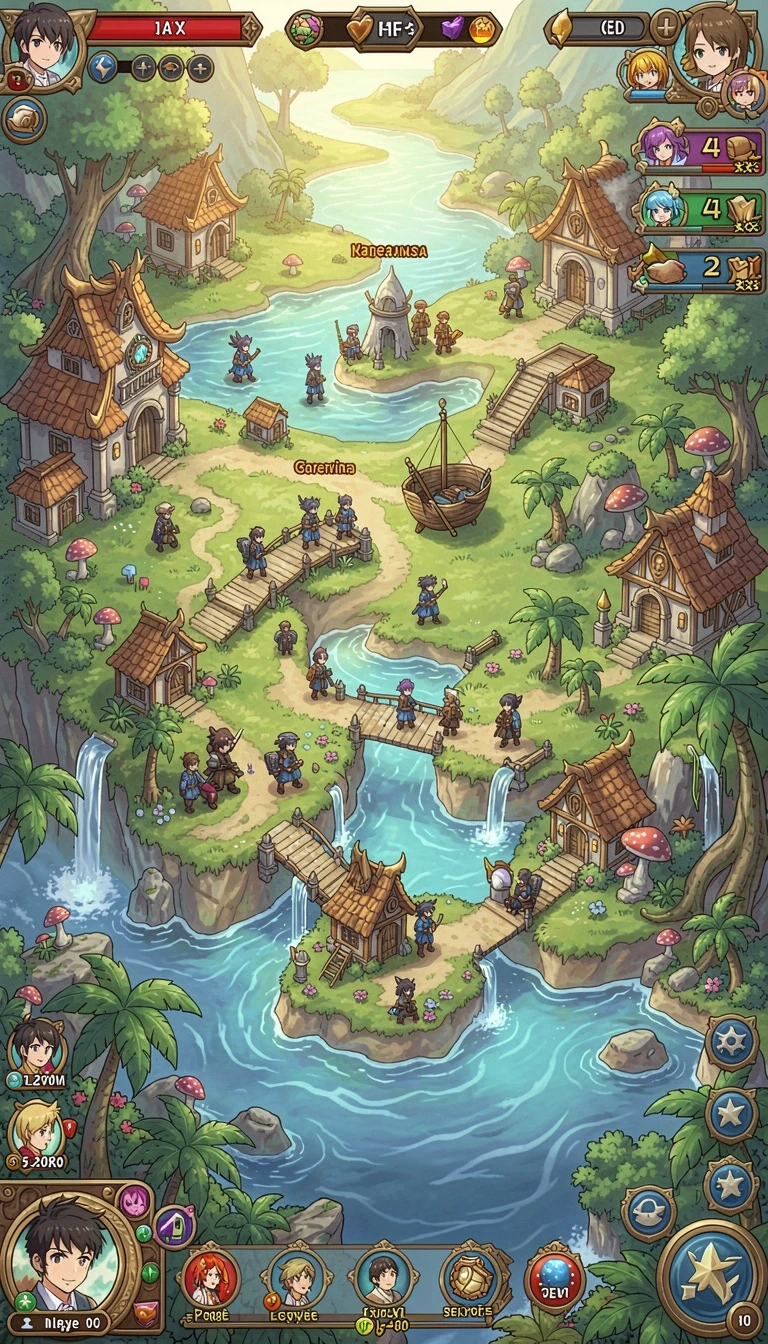 Download mahkota188 APK untuk Android screenshot 3