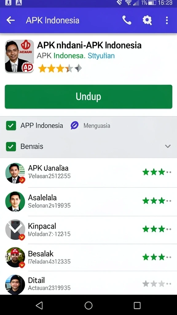 bell App APK Terbaru screenshot 1