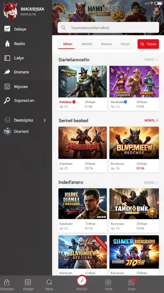 Download mahkota188 APK untuk Android screenshot 1