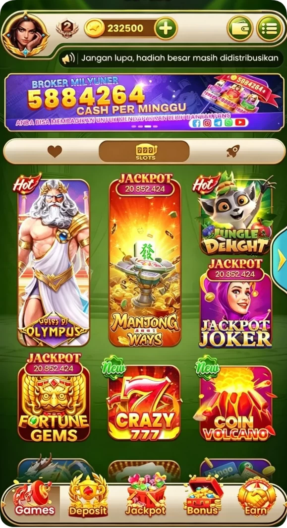 Download spin707 APK untuk Android screenshot 2