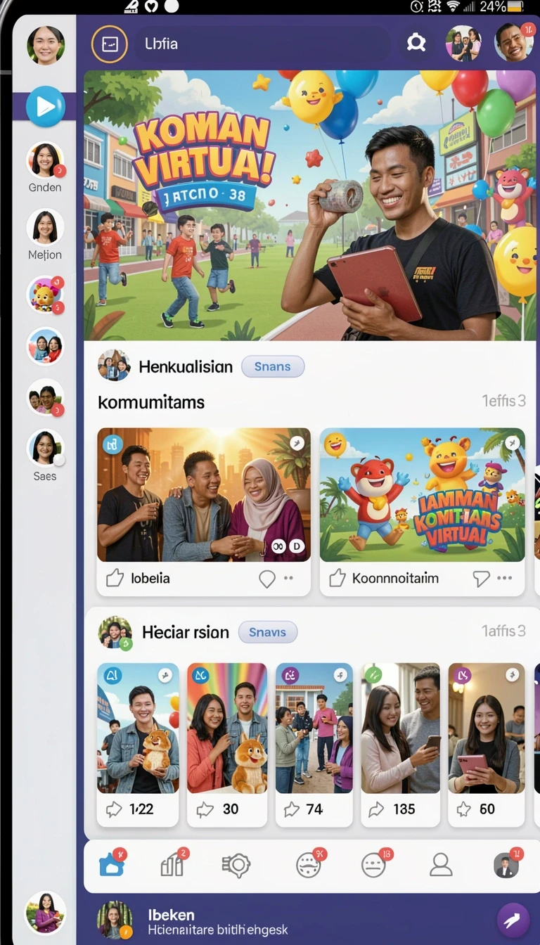 Review Aplikasi semesta69 Versi Terbaru screenshot 2