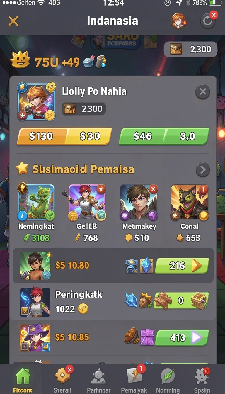 Review Aplikasi semesta69 Versi Terbaru screenshot 3